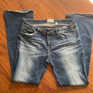 BKE Peyton Bootcut jeans. Size 30 x 31 1/2